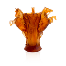 Load image into Gallery viewer, Medium Vase - Rêve Équestre