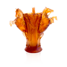 Load image into Gallery viewer, Medium Vase - Rêve Équestre
