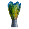 Magnum Vase - Fleur de Paon Exotique