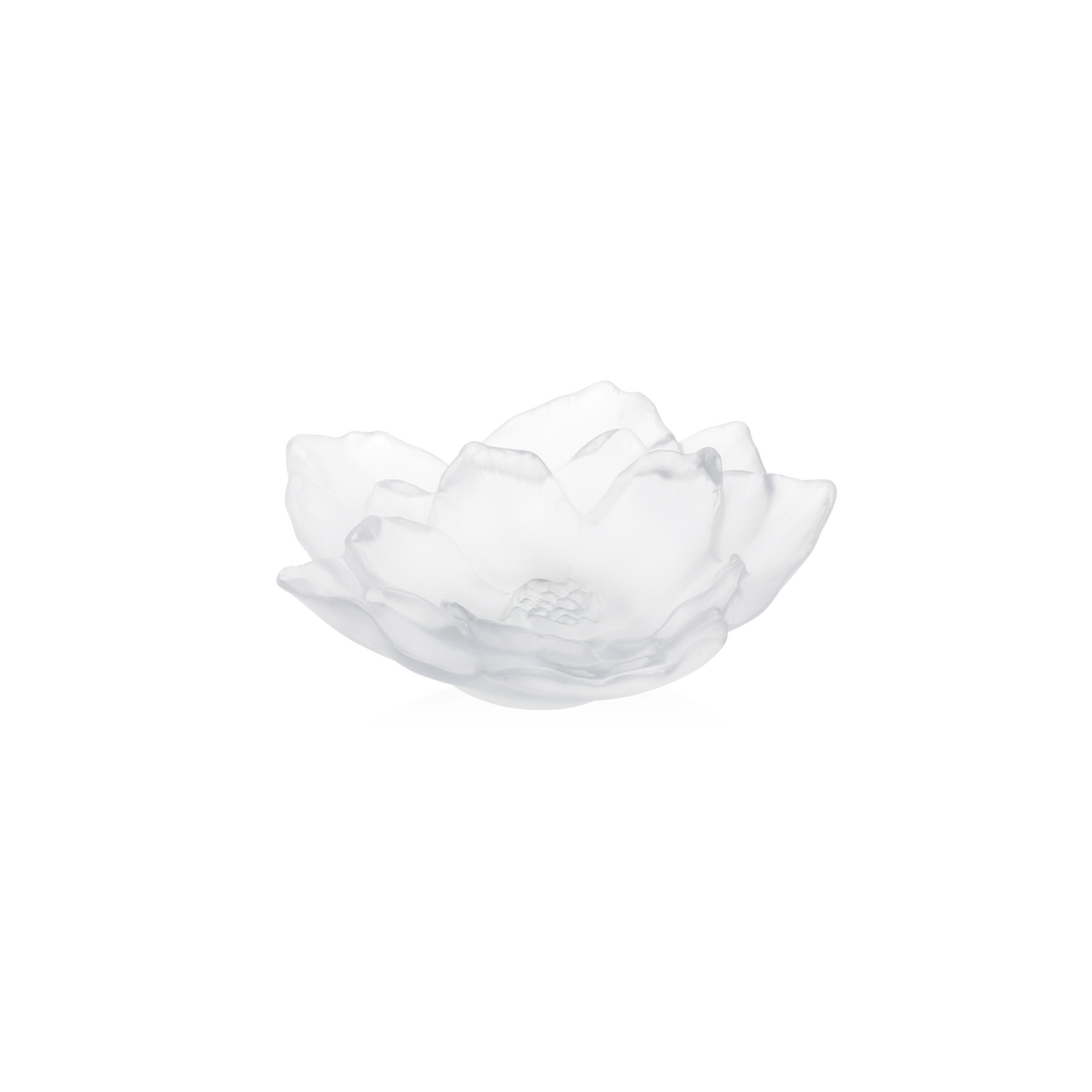 Camellia Small White Bowl