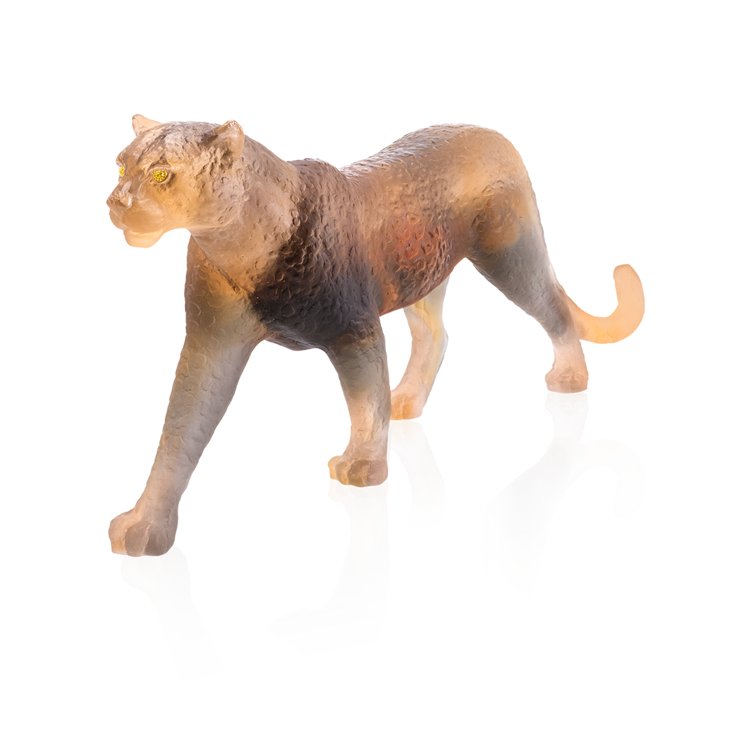 JAIPUR PANTHER, CITRINE EYES