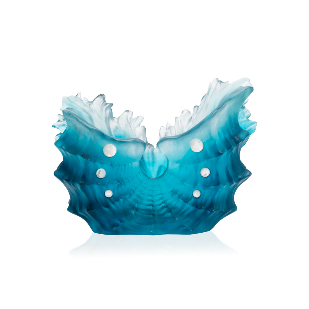 Maya Seashell Medium Vase – Daum Inc