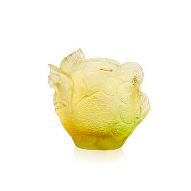 Citrus Medium Vase