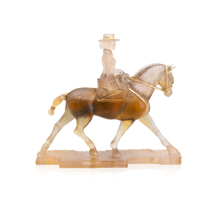 Load image into Gallery viewer, Cheval Andalusian Horsewoman