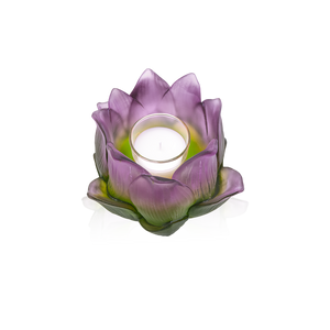 Candle Holder - Jardin de Lotus