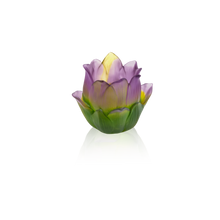 Load image into Gallery viewer, Candle Holder - Jardin de Lotus