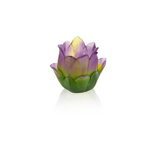 Candle Holder - Jardin de Lotus