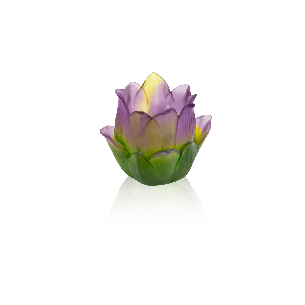 Candle Holder - Jardin de Lotus