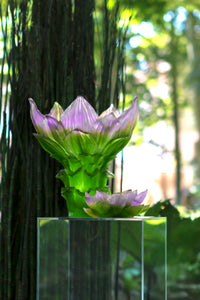 Large Vase - Jardin de Lotus