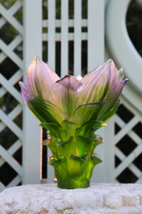 Large Vase - Jardin de Lotus