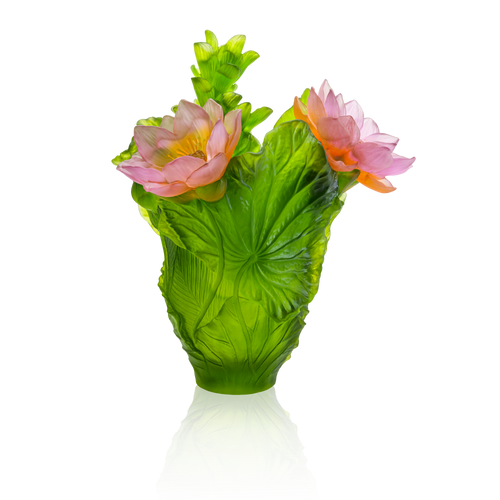 Magnum Vase - Jardin de Lotus