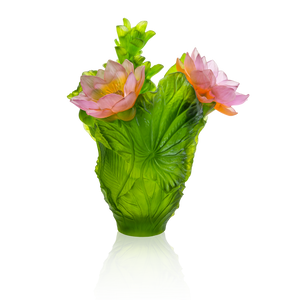 Magnum Vase - Jardin de Lotus