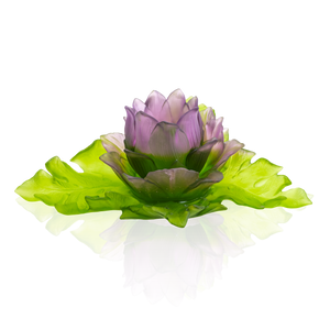 Duo Centerpiece - Jardin de Lotus