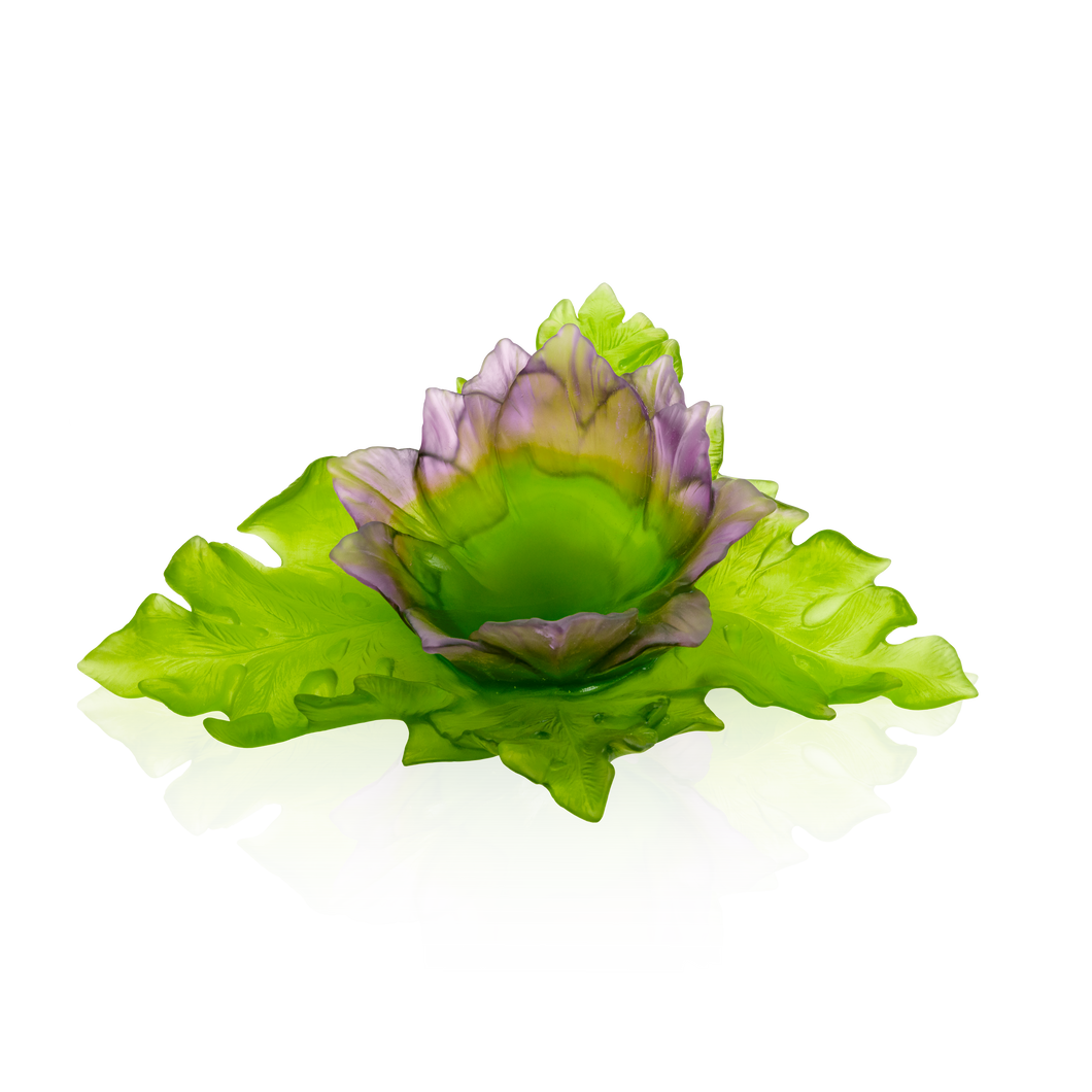 Duo Centerpiece - Jardin de Lotus