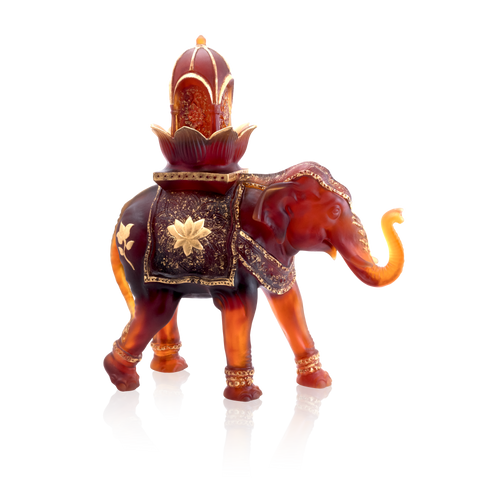 Elephant Shalmara