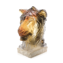 Load image into Gallery viewer, Lion Head by Patrick Villas