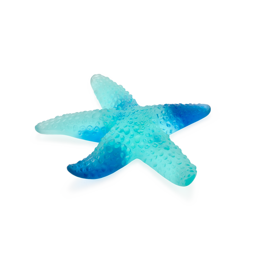 Coral Sea Blue Starfish