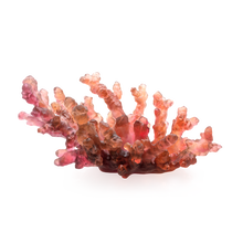 Load image into Gallery viewer, Coral Sea Amber Red Medium Bowl