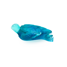 Load image into Gallery viewer, Coral Sea Blue Medium Sea Turtle