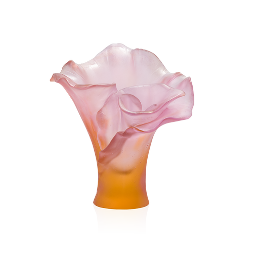Arum Pink Small Vase