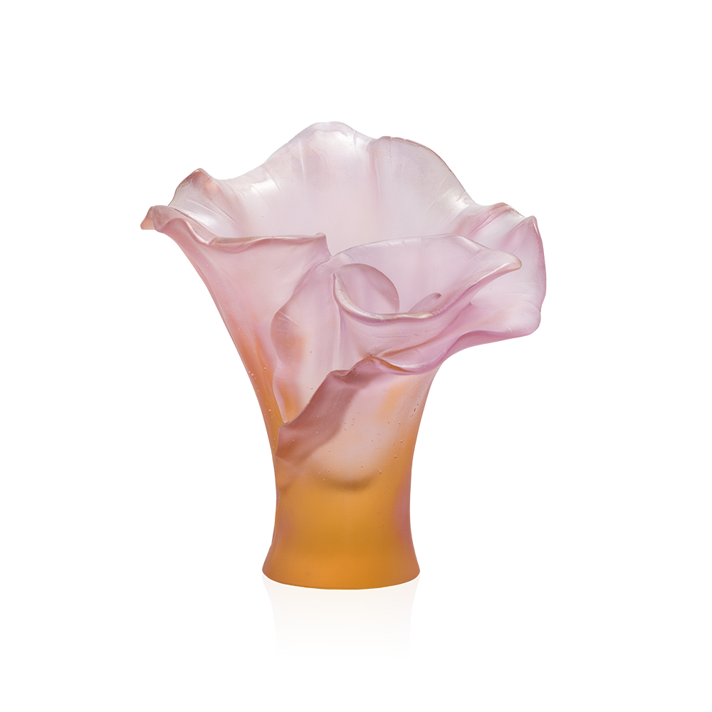 Arum Pink Small Vase