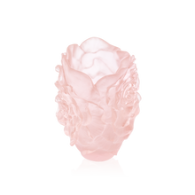 Load image into Gallery viewer, Small Pink Camellia Vase