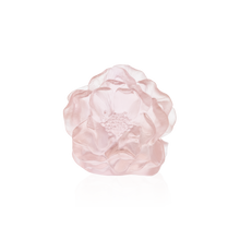 Load image into Gallery viewer, Pink Camellia Decorative Flower