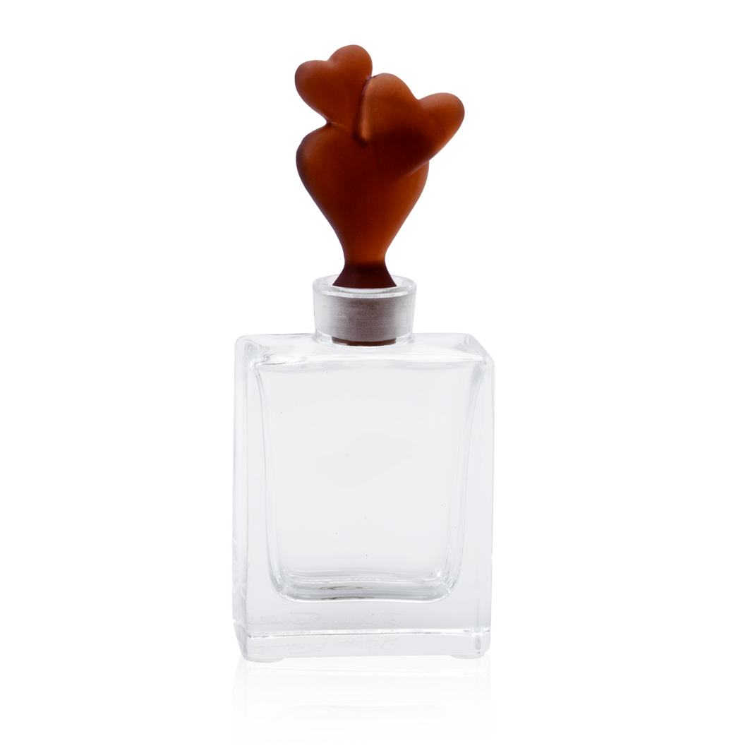 Passion Heart Perfume Bottle by