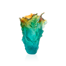 Load image into Gallery viewer, Tropical Voyage Large Vase
