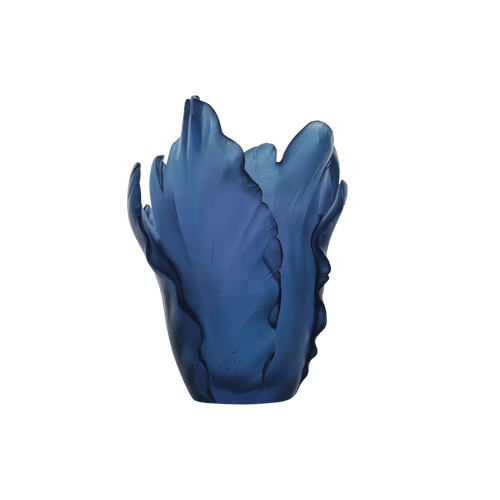 Tulip Vase in Blue