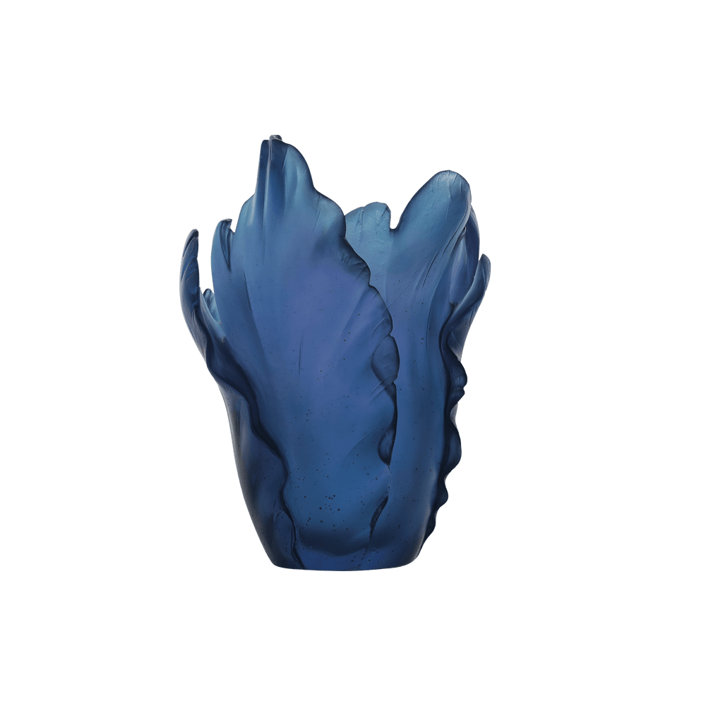 Tulip Vase in Blue