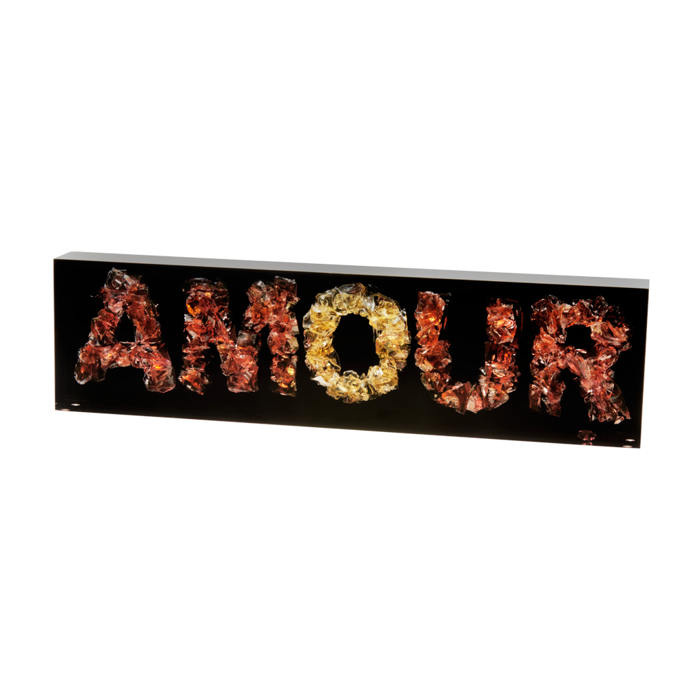 Amour by Richard Woleck & Jean-François Bollié 99ex