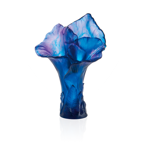 Arum Bleu Nuit Magnum Vase