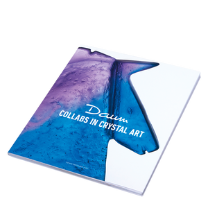 Daum Book - Collabs in Crystal Art