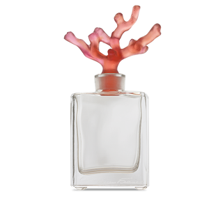Coral Perfume Bottle