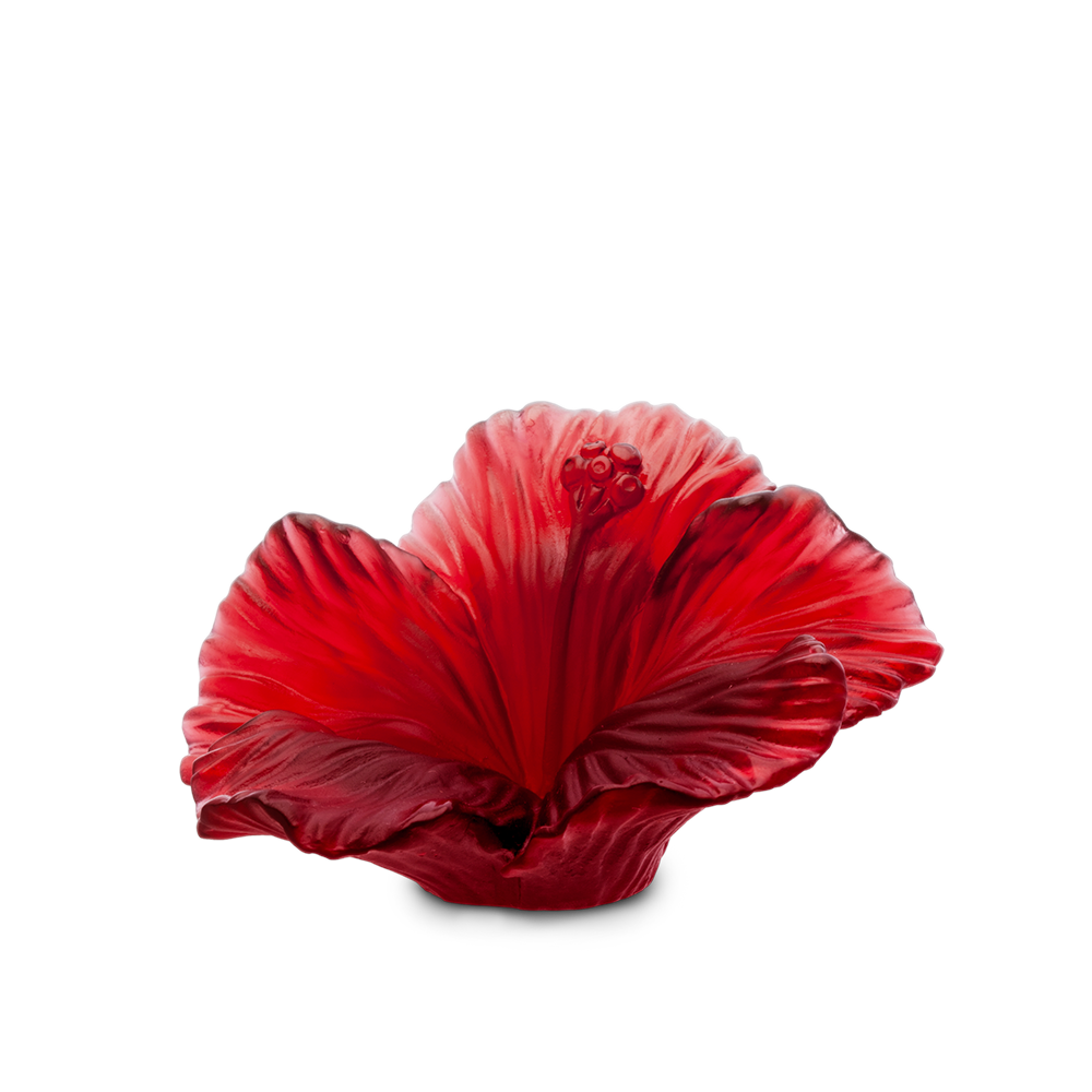 Hibiscus Decorative Flower