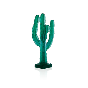 Jardin de Cactus Green Cactus by Emilio Robba