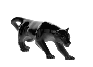 Black Magnum Panther 1000 ex