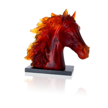 Load image into Gallery viewer, Arabian Horse Head