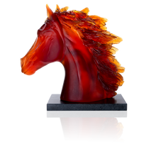 Load image into Gallery viewer, Arabian Horse Head
