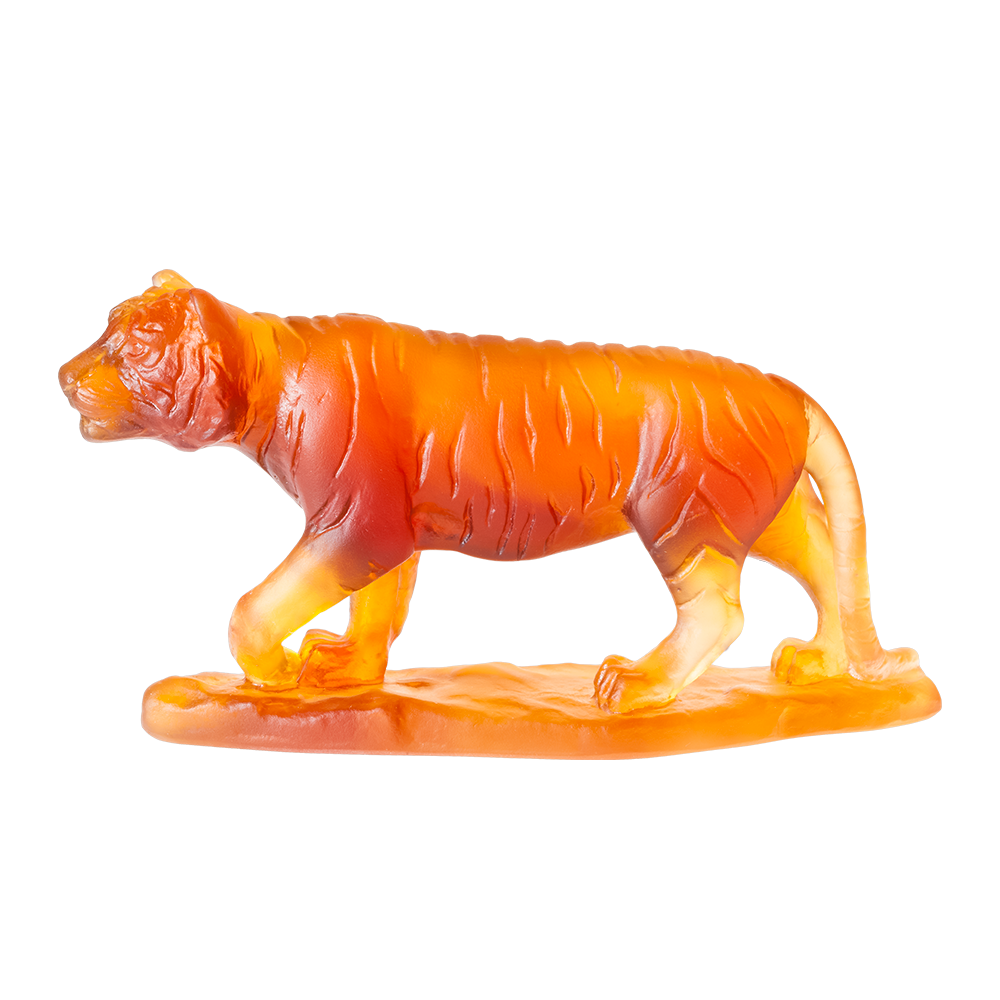 「Daum」 Tiger 虎の置物 タイガー トラ 虎 オブジェ オーナメント ガーデンオーナメント