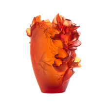 Load image into Gallery viewer, Medium Saffron Vase