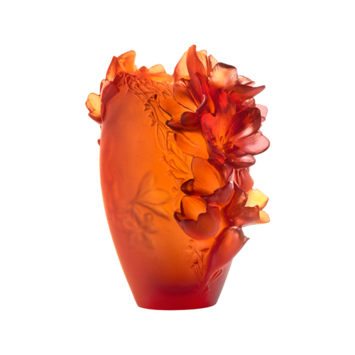 Medium Saffron Vase