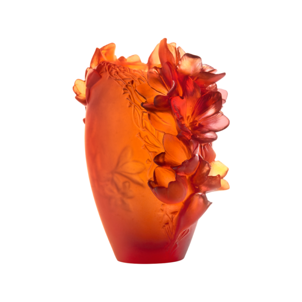 Medium Saffron Vase