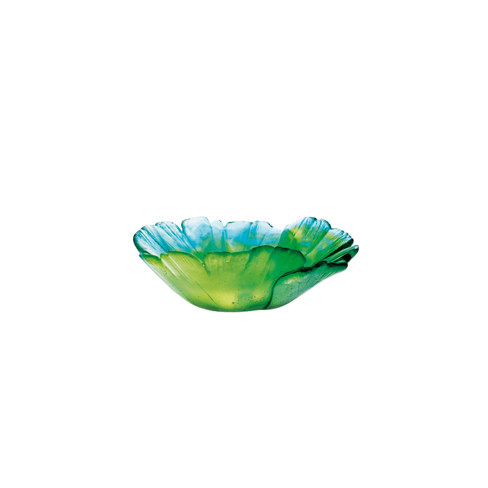 Small Ginkgo Bowl in Green