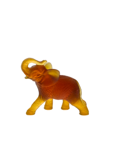 Amber Elephant