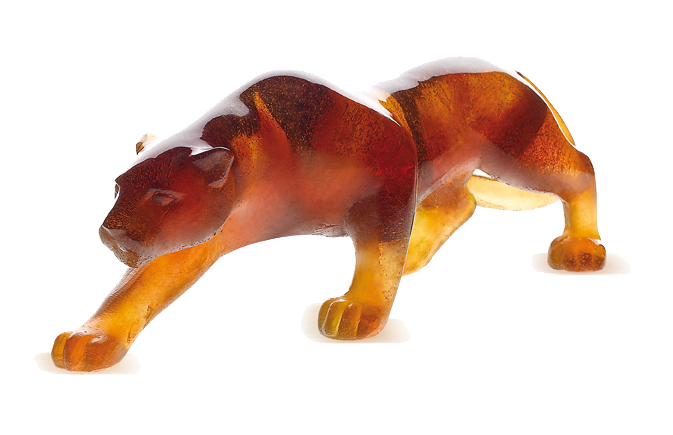Amber Panther Small